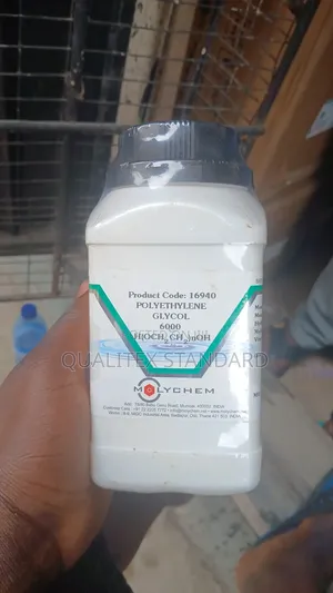 Molychem Polyethylene Glycol 500g