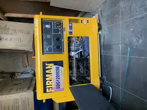 Firman SDG 12000se 10kva