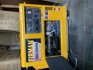 Firman SDG 12000se