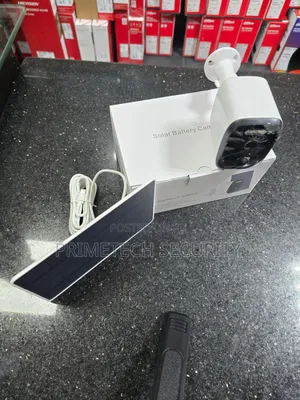 Solar Battery 4g Indoor Camera