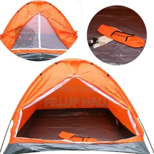 Quality Waterproof Camp Tent 4 Man