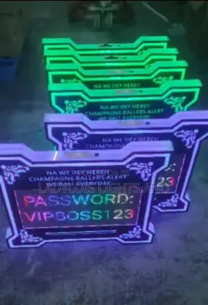 Digital Led Display Board