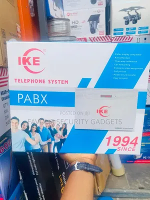 32 Extension Pabx Machine