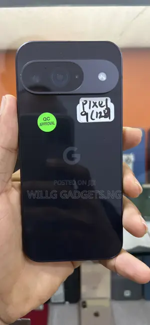 Google Pixel 9 128 GB Black