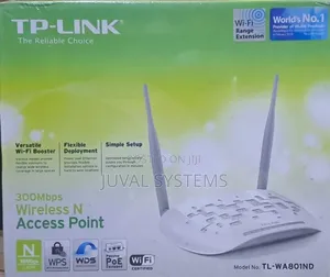 Tp Link Wireless Access Point