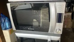 Microwave With Grill