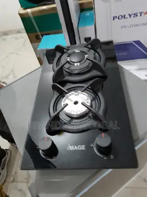 Image Gas Cooker - Built-in With Strong Burners