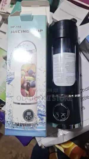 Potarble Digital Smoothie Blender