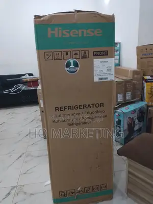 Cooling on Budget Hisense Doublee Door Refrigerator