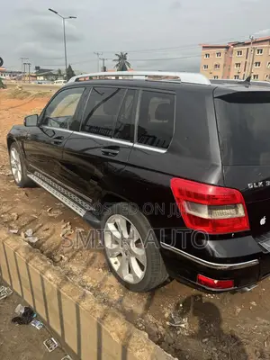 Mercedes-Benz GLK-Class 350 4MATIC 2012 Black