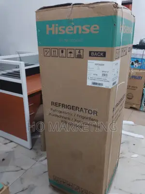 Energy Efficiency 154l Hisense Refrigerator