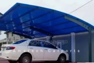 Danpalon Carports Shade