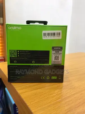 Oraimo Watch Er Osw-42 – 1.43’’ Amoled Display Wireless Calling