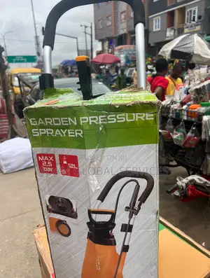 Garden Pressure Sprayer. 12l