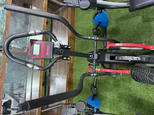 Orbitrek Bike