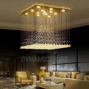 Pendant Dropping Chandelier Light 600/500mm