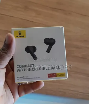 Baseus Wireless Bluetooth Earphone