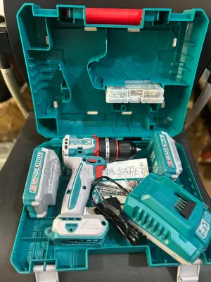 Total 20v Cordless Drilling Machine