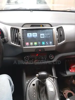 2010-2015 Kia Sportage Android Navigation System