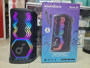 Anker Soundcore Rave 3 Party Speaker