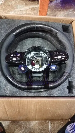 Steering Wheel for Gle 350 and 450