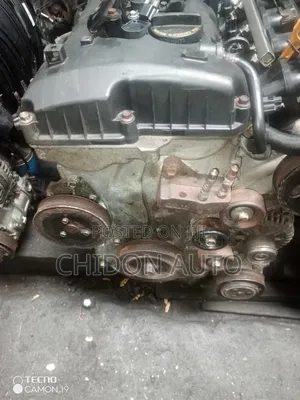 Hyundai Engine 2