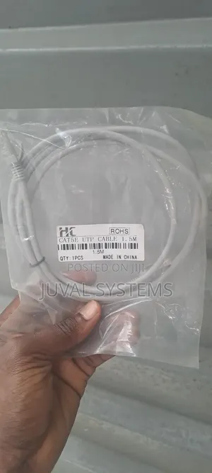 Hc Rohs Cat5e Utp Cable 1.5m