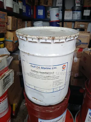 Gulf Oil Marine