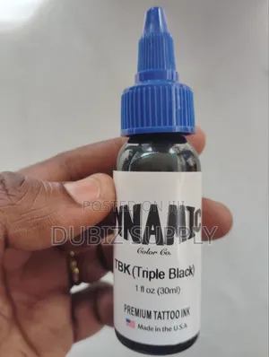 Original Dynamic Triple Black Tattoo Inks