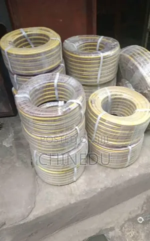 Clemco Air Hose Sandblasting