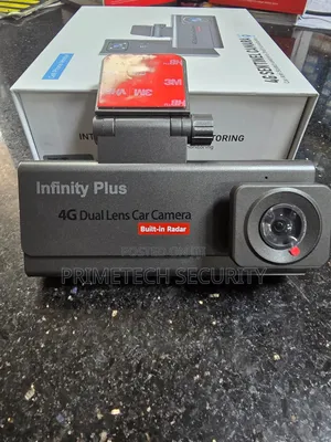 4g Sentinel Camera