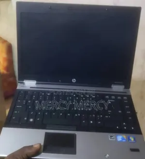 New Laptop HP EliteBook 8440P 6GB Intel Core I5 SSD 256GB