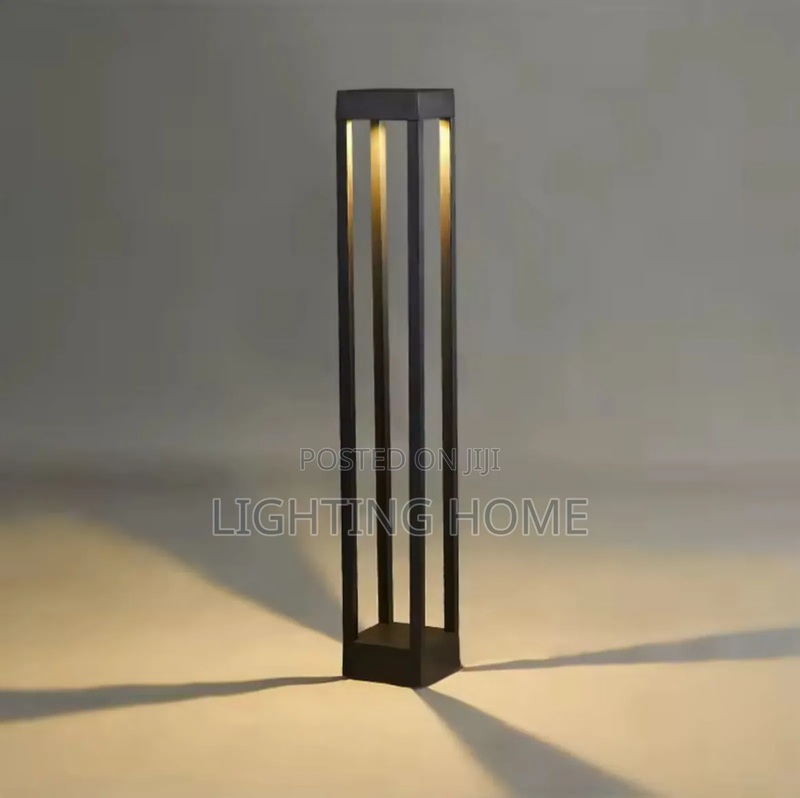 Led Garden Lamp