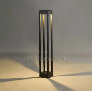 Led Garden Lamp