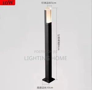 Led Garden Lamp
