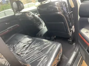 Lexus RX 330 2006 Silver