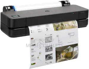 Hp Designjet T230 Large Format 24-Inch Plotter Printer
