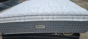 6by6 Orthopedic Spring Mattress for Good Sleep