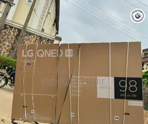 Lg 98'' Qned Ai Think.