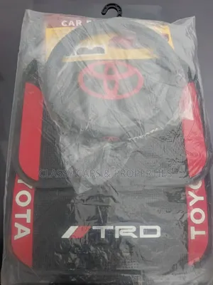 Car Footmat