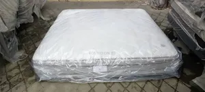 6by6 Orthopedic Spring Mattress Say No to Back Pain