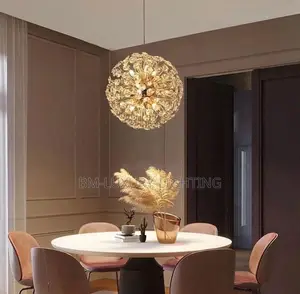 Modern Crystal Chandelier,