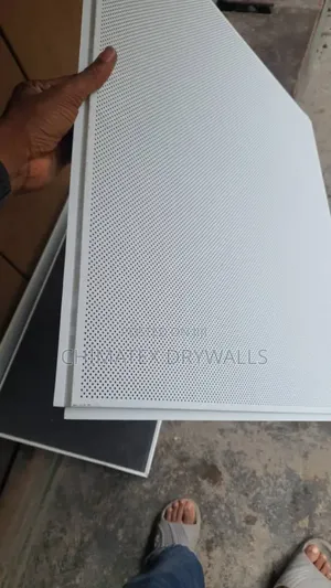 Open Conseal Ceiling Tiles With Accessories