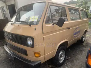 Volkswagen Transporter 2000 Gold