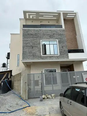 Premium Newly Built 5 Bedroom Fully Detached Duplex
