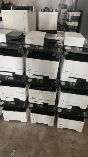 Kyocera 3in1 Color Photocopy Machine