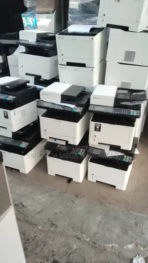 Kyocera 3in1 Color Photocopy Machine