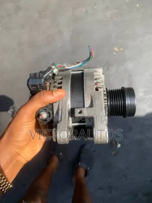 Alternator 2gr