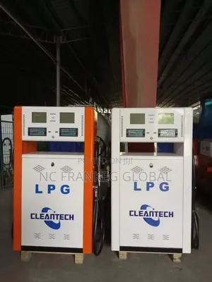 Durable Fuel Gas Dispenser