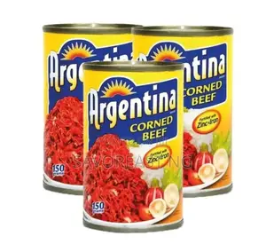 Argentina Corned Beef 175g